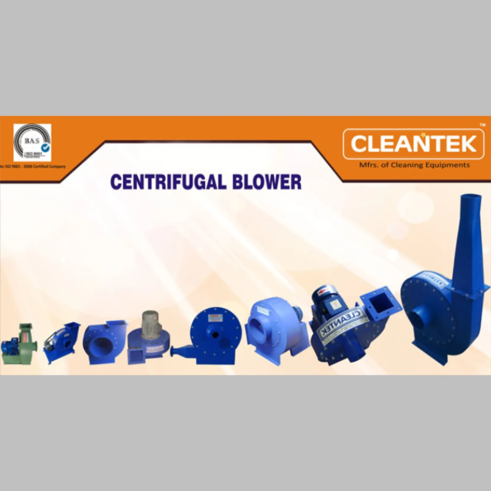 Cleantek Blowers for Efficient Ventilation: Ensuring Clean Air in Industrial Environments